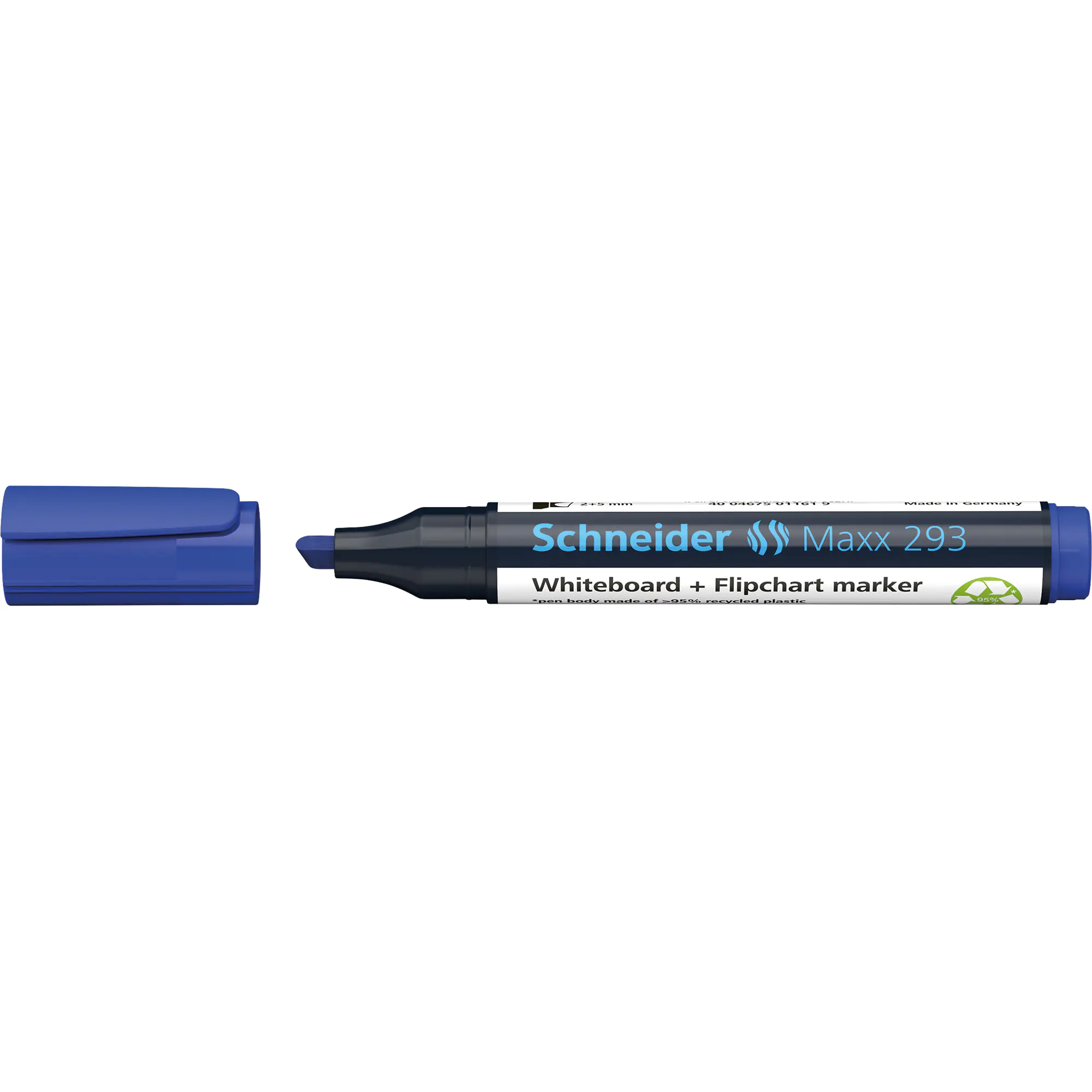 Schneider Boardmarker Maxx 293 2+5mm Keilspitze bl aus der Kategorie Marker