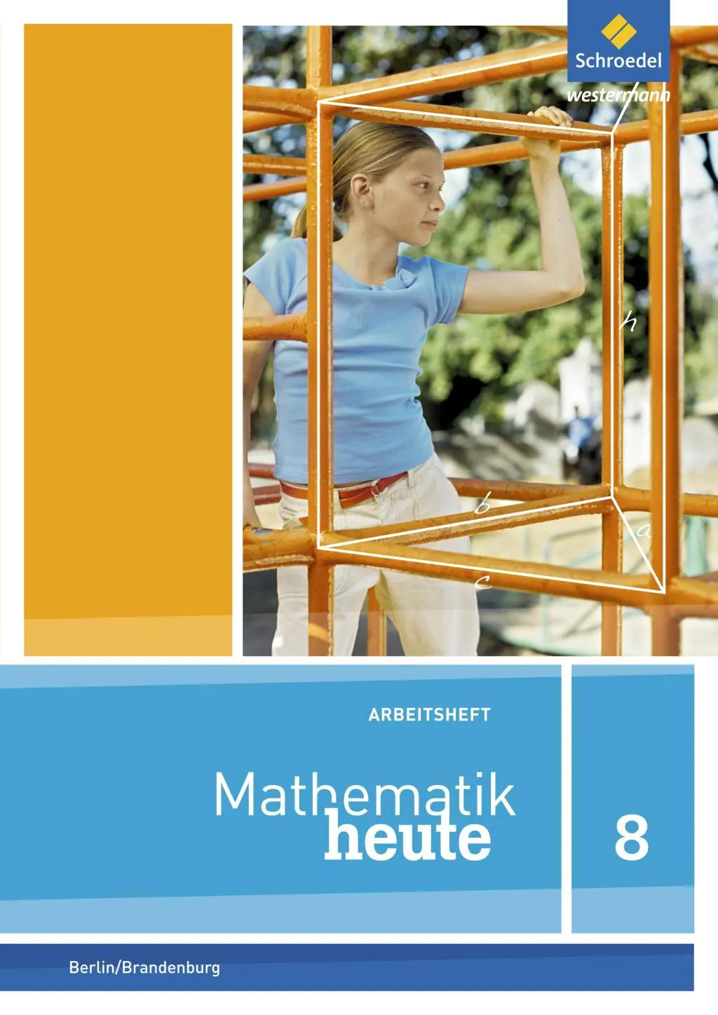 Mathematik heute 8. Arbeitsheft mit Lösungen aus der Kategorie Mathematik