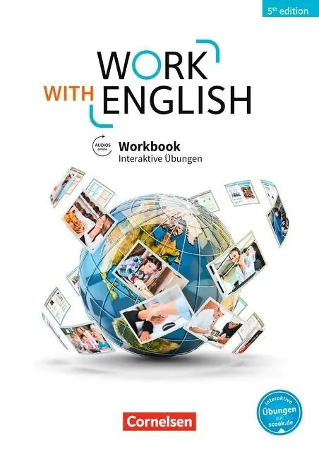 Work with English 5/e. Workbook + Lösungen. Interaktive Lösungen aus der Kategorie Englisch