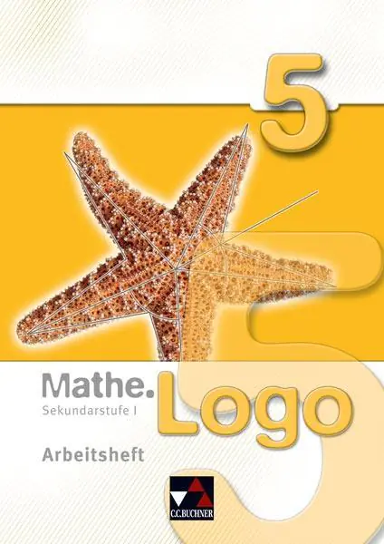 Mathe.Logo 5 Arbeitsheft aus der Kategorie Mathematik
