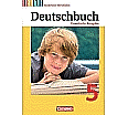 Deutschbuch. 5. Schuljahr. Schülerbuch NRW aus der Kategorie Deutsch