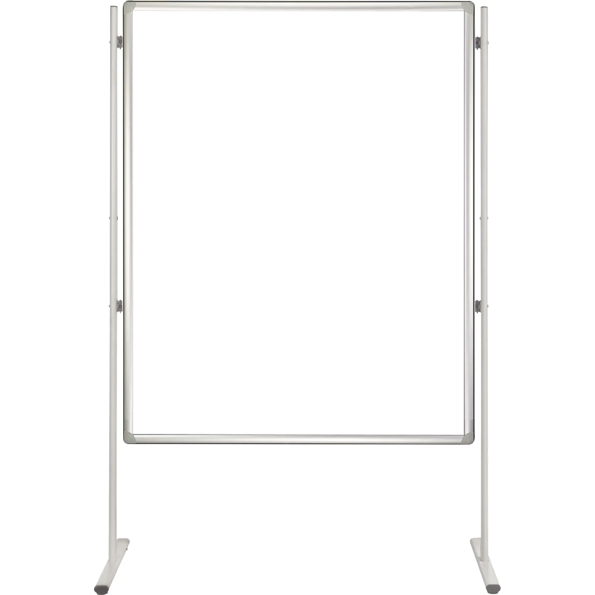 Franken Stellwandtafel PRO 150x120cm lack./Filz bl aus der Kategorie Moderationswände