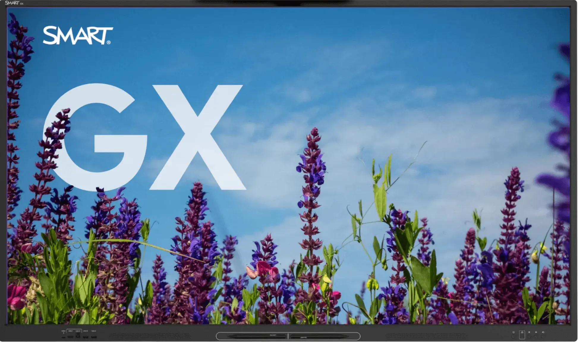 SMART interaktives 86" Display mit iQ aus der Kategorie Interaktive Displays