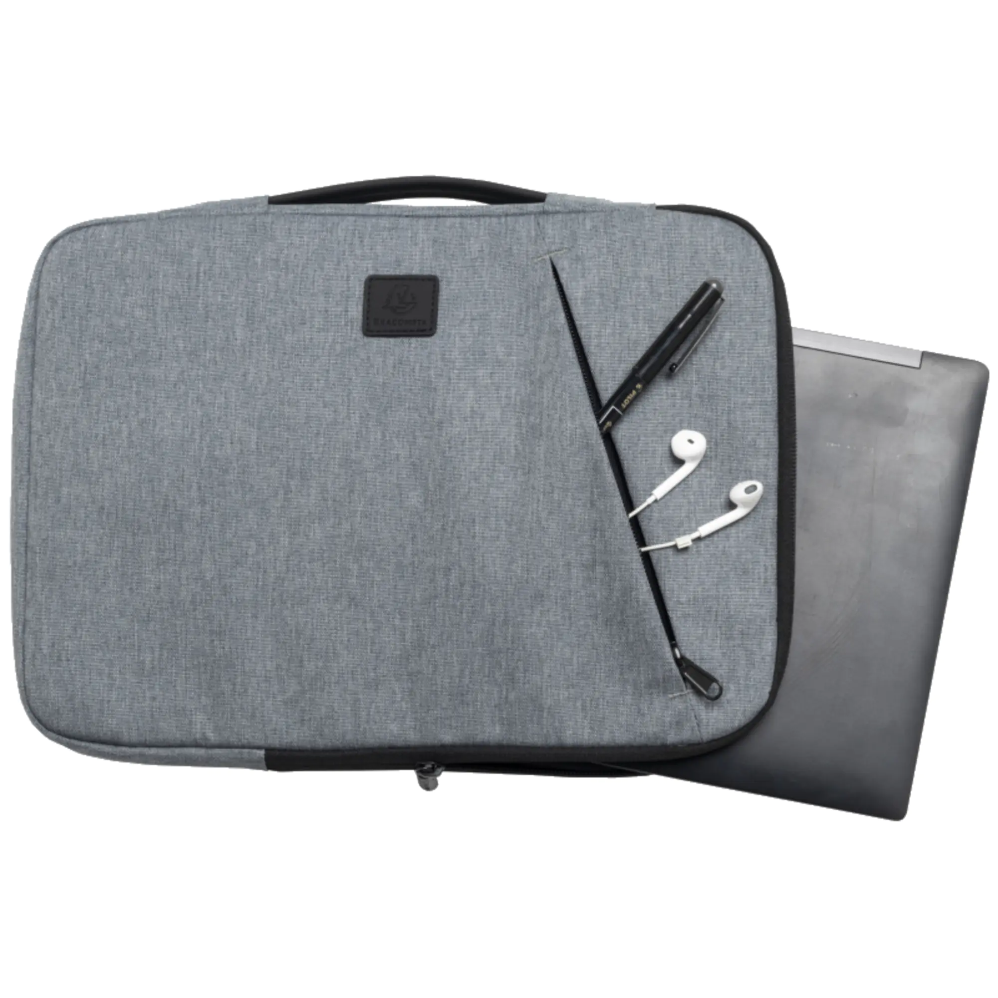 Exacompta Laptoptasche Sleeve 15-16Zoll Business gr aus der Kategorie Taschen