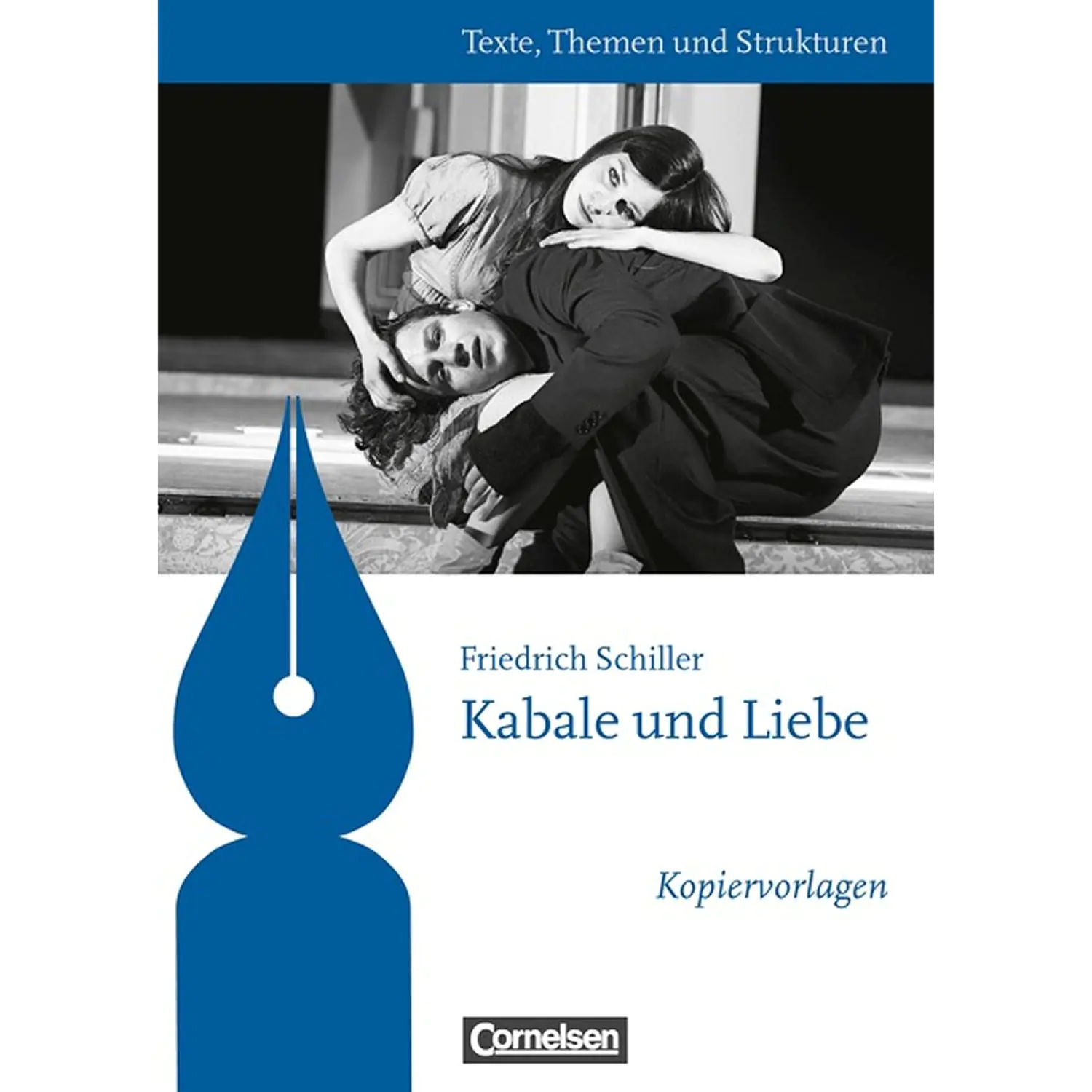 Texte, Themen und Strukturen. Abilek:Kabale und Liebe Kopiervorlagen aus der Kategorie Deutsch