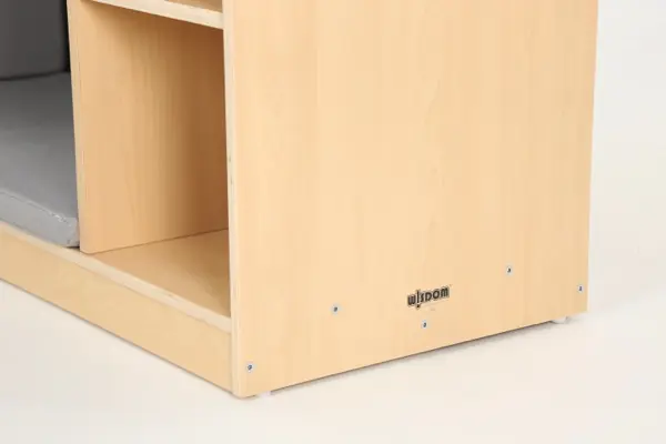Wisdom Owlaf | Spiel- und Kuschelhaus | 121 x 47 x 120 cm | Holz aus der Kategorie Bausteine & Spiellandschaften