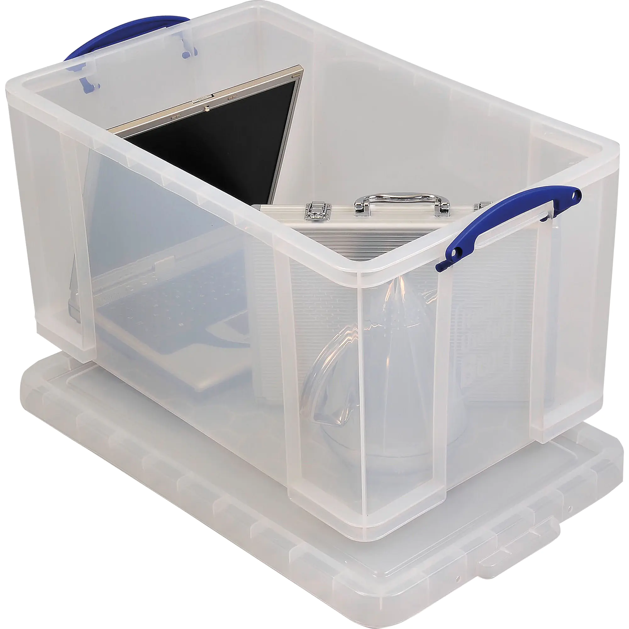 Really Useful Box Archivbox 44x38x71cm 84l tr aus der Kategorie Aufbewahrung