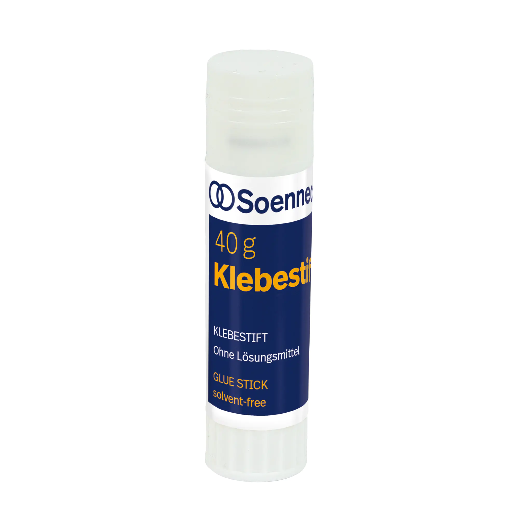Soennecken Klebestift 40g für Papier/Pappe/Fotos aus der Kategorie Kleber