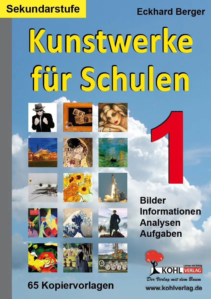 Kunstwerke für Schulen / Band 1 Sekundarstufe aus der Kategorie Kunst