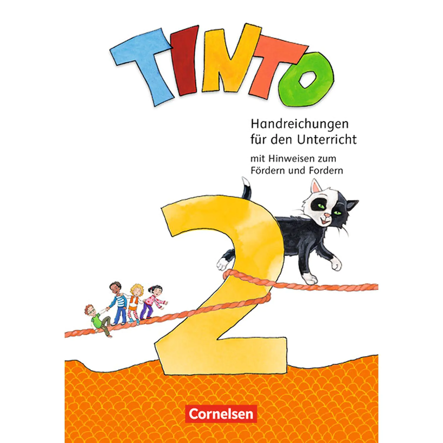 Tinto 2. Handreichungen aus der Kategorie Deutsch