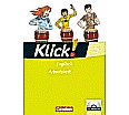 Klick! Englisch 5. 9. Schuljahr. Arbeitsheft mit Hör-CD aus der Kategorie Englisch
