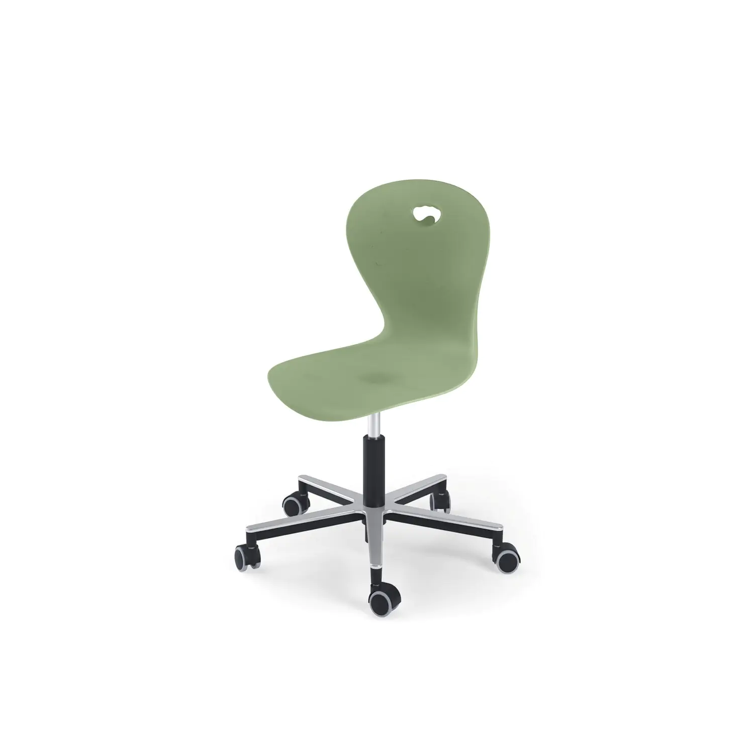 Farbe Grün wie RAL 6028