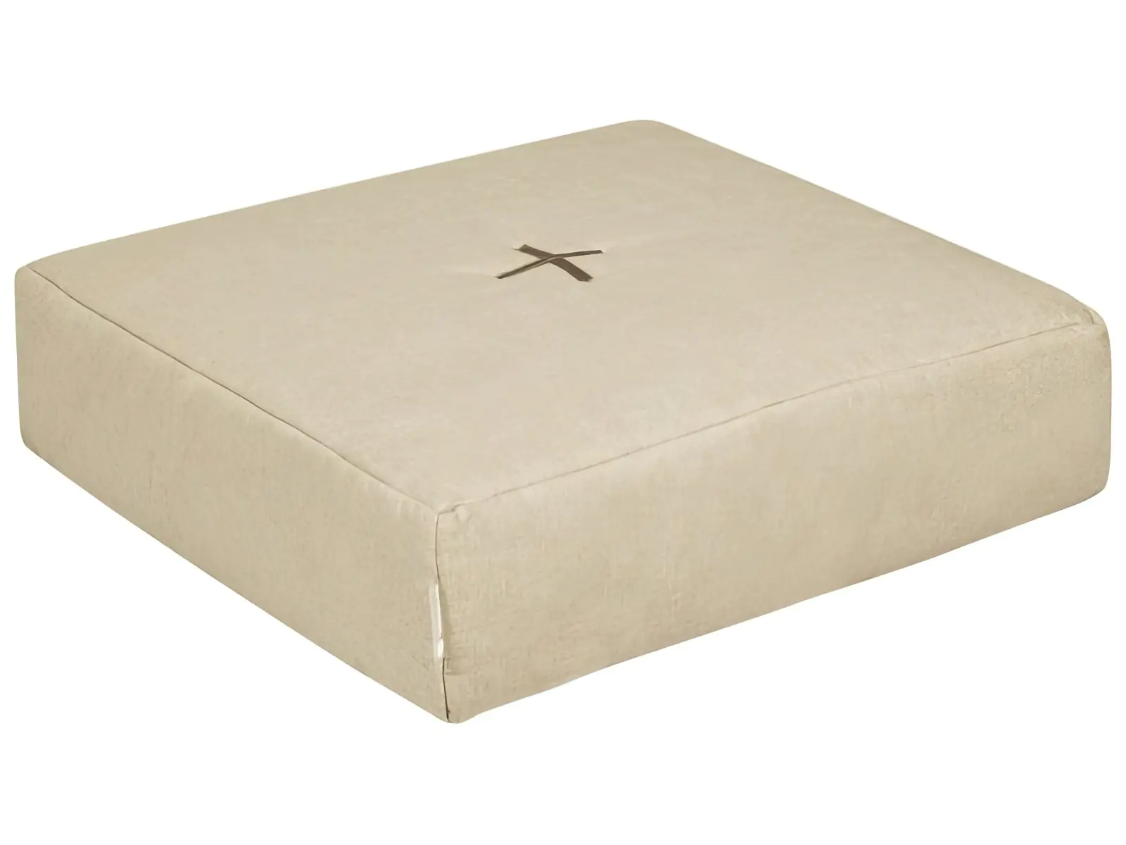 COCOON Hocker Quadrat gross aus der Kategorie Polsterelemente