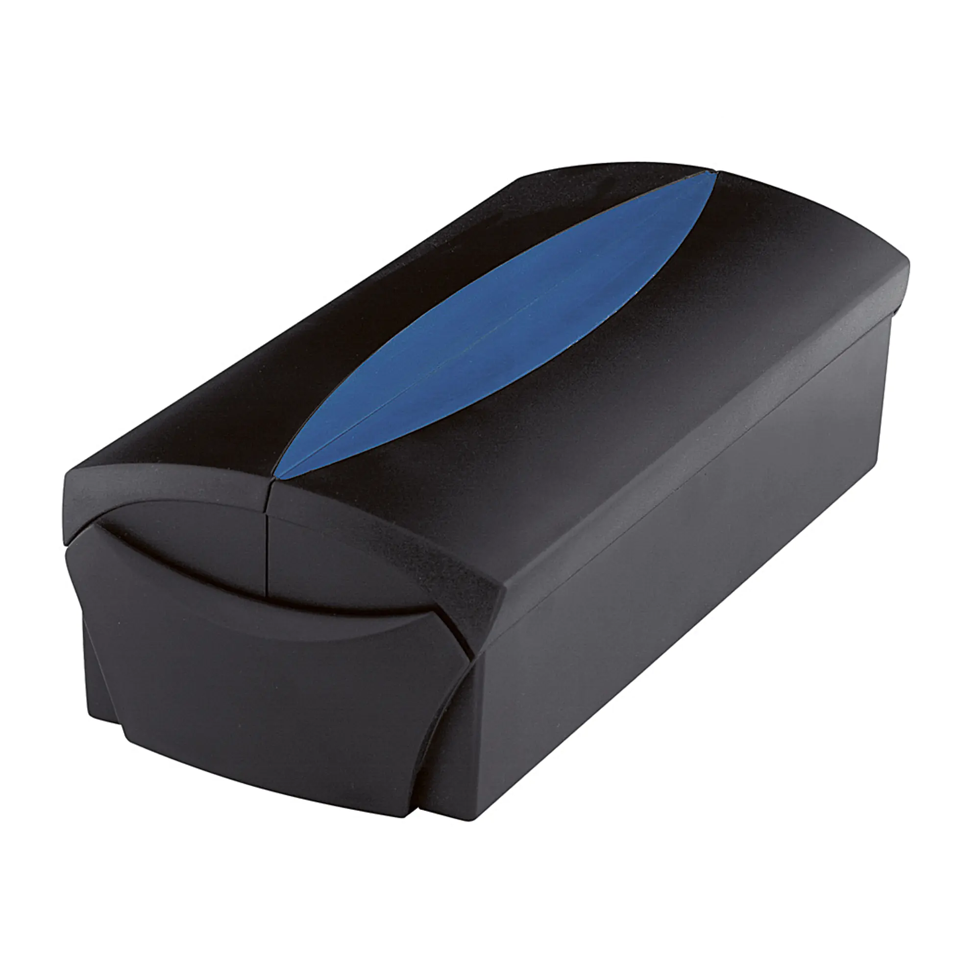 HAN Visitenkartenbox VIP f. 500Karten sw/bl +Register aus der Kategorie Visitenkarten & Zubehör