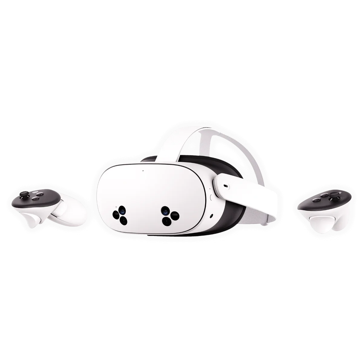 All-In-One Virtual Reality Headset Meta Quest 3S 128GB Bundle HMS for Work aus der Kategorie Meta Bundles