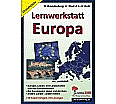 Lernwerkstatt - Europa aus der Kategorie Sachkunde