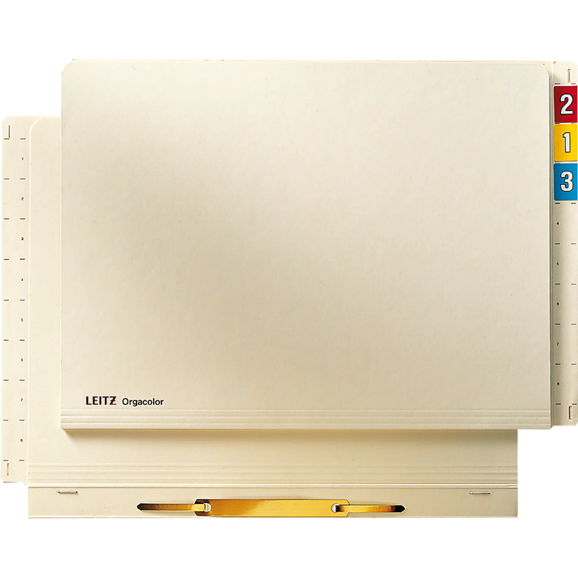 Leitz Einstellhefter Orgacolor DIN A4 RC ch aus der Kategorie Hefter