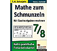Mathe zum Schmunzeln - Sachaufgaben / 7.-8. Schuljahr aus der Kategorie Mathematik