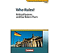Materialien für den bilingualen Unterricht. 8./9. Schuljahr. CLIL-Modules: Politik aus der Kategorie Politische Weltkunde