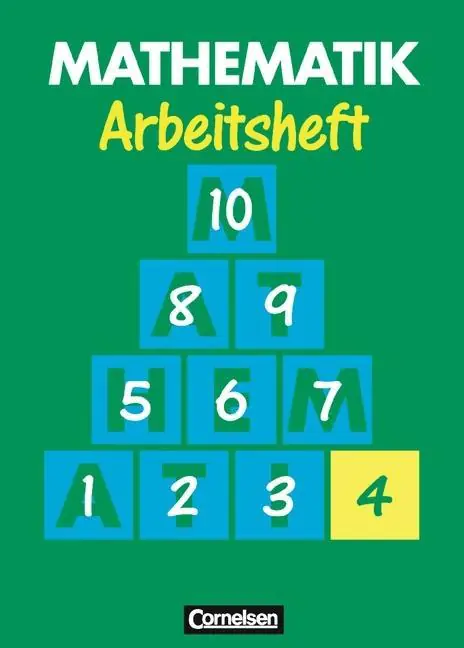 Mathematik 4. Neue Ausgabe für Sonderschulen. Arbeitsheft. Euro aus der Kategorie Mathematik