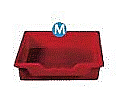 Aufbewahrungsbox Ergo Tray klein B/H/T 30,7 x 7,5 x 37 cm aus der Kategorie Boxen & Zubehör