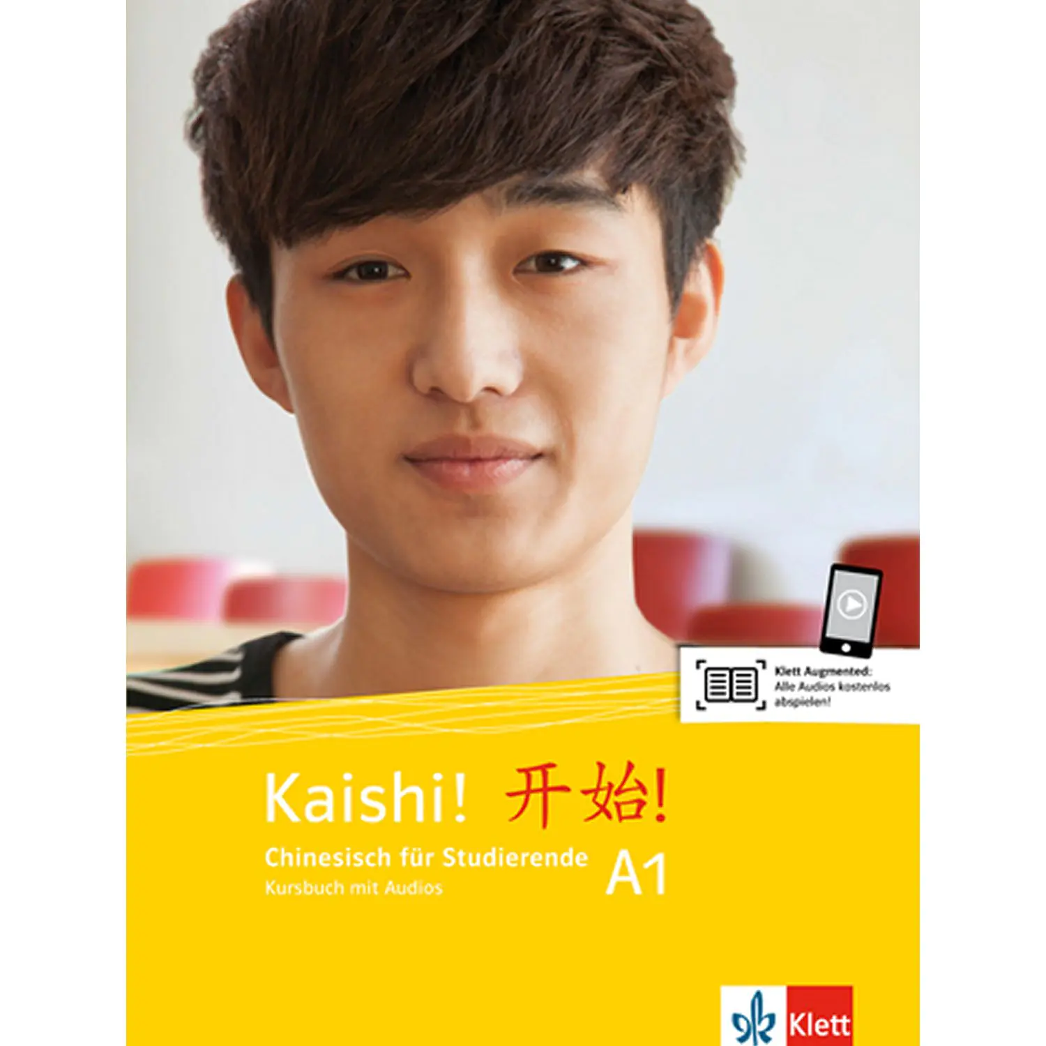 Kaishi A1. Kursbuch + Audios online aus der Kategorie Chinesisch