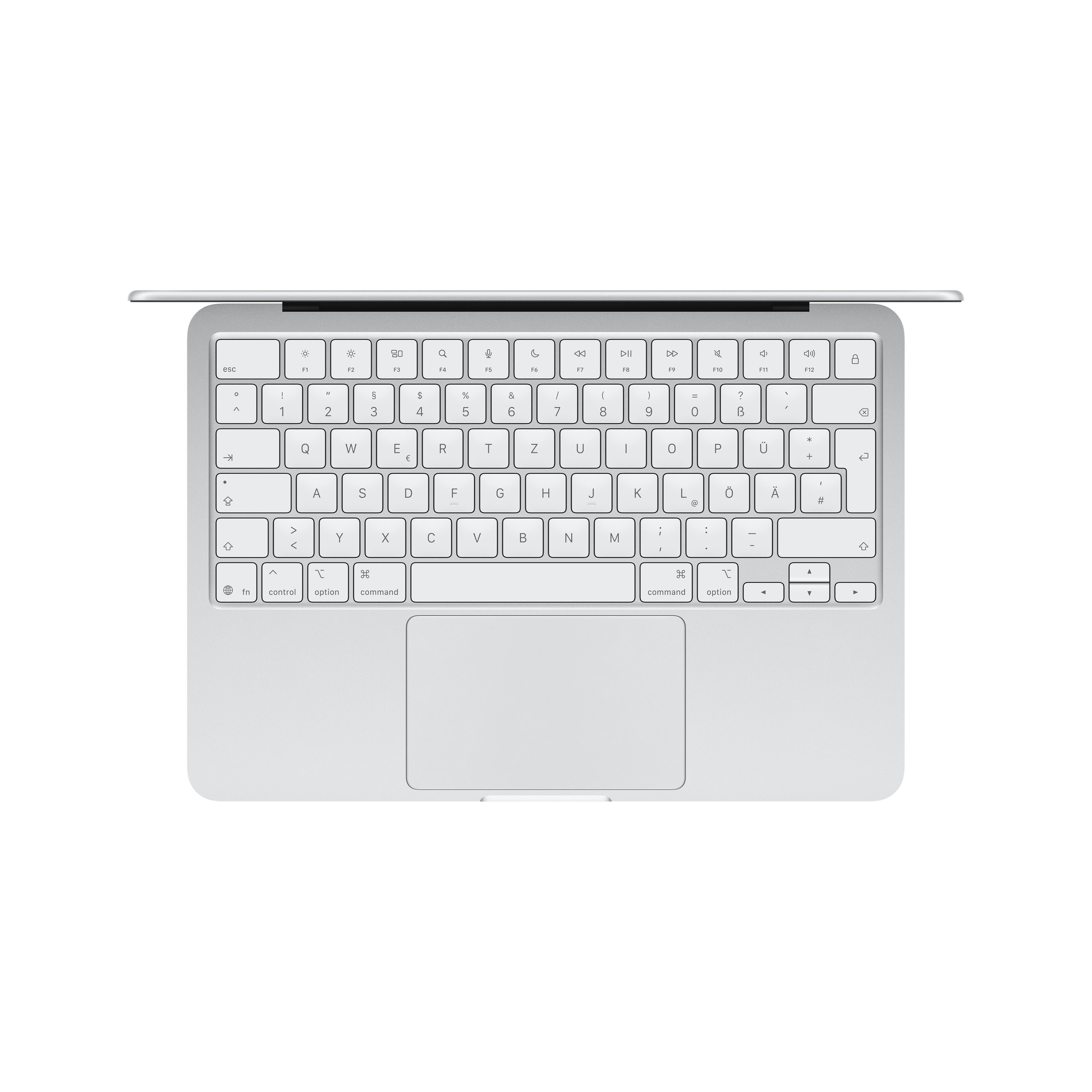 Apple Macbook Neo 13" | A18 pro | 8GB | 256GB | Silber aus der Kategorie Notebooks