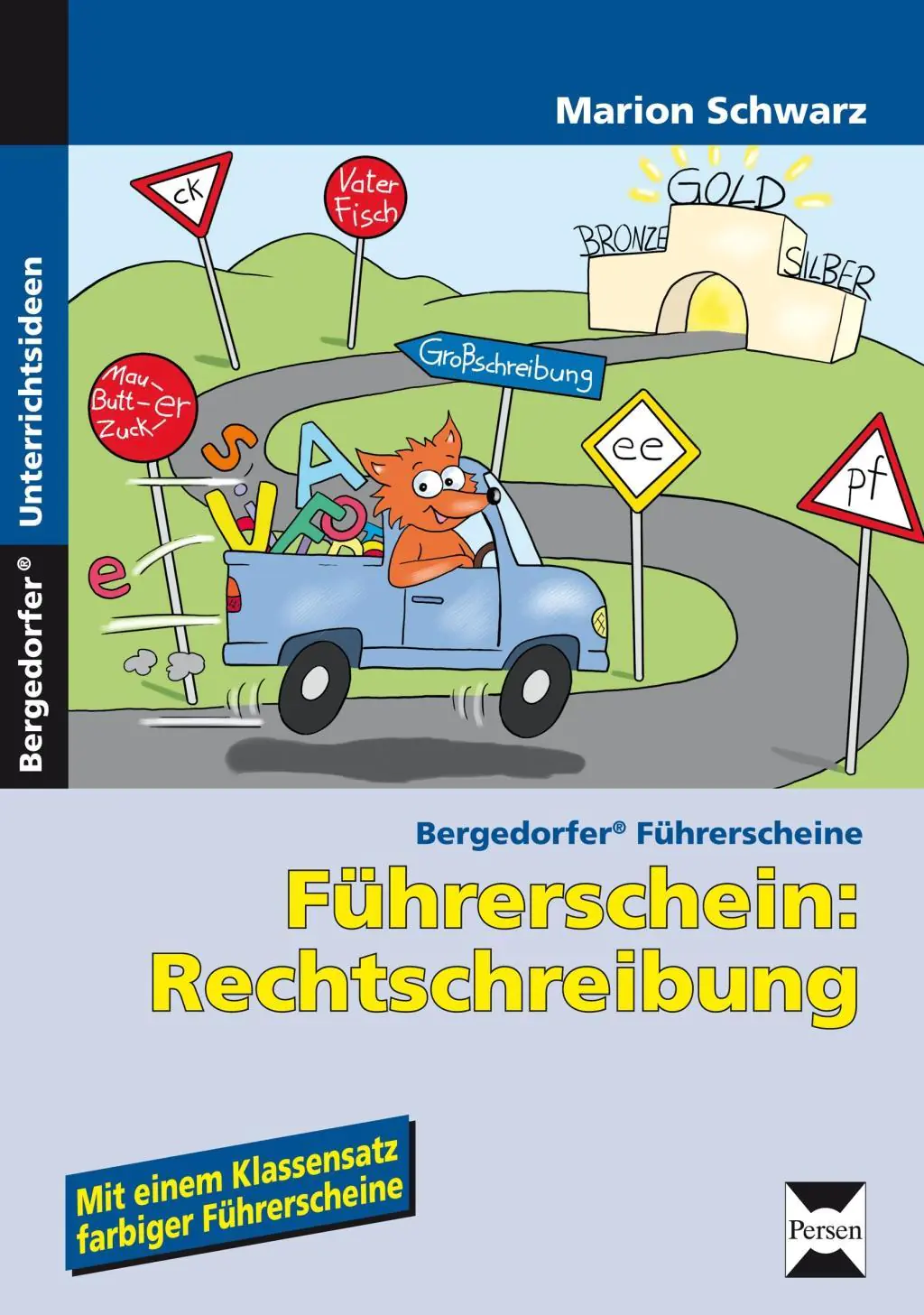 Führerschein: Rechtschreibung aus der Kategorie Deutsch