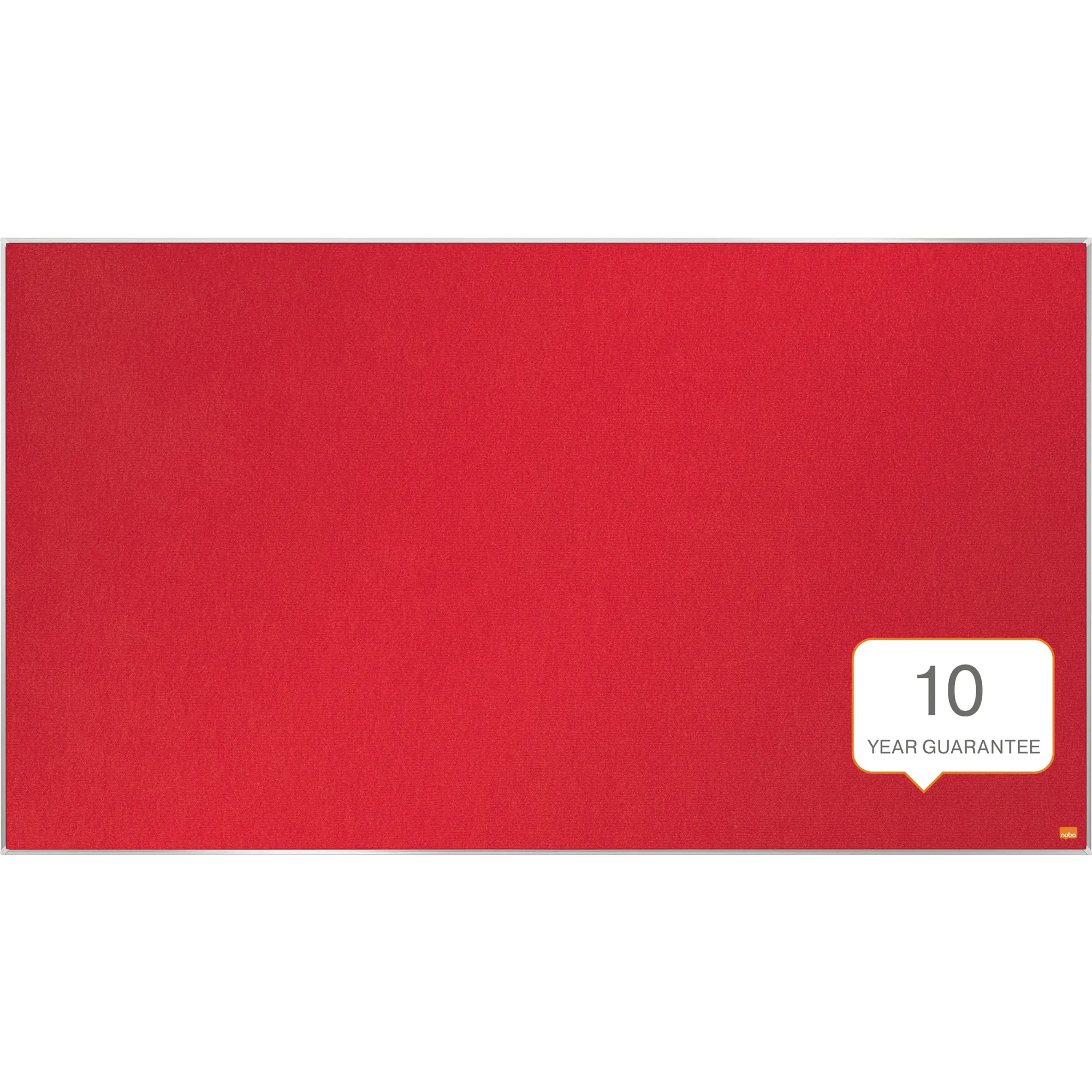 Nobo Notiztafel Impression Pro 69x122cm Filz rt aus der Kategorie Pinnwände