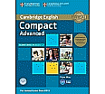 Compact Advanced Student's  Book Pack + answers + classCDs(2)+ CD-ROM aus der Kategorie Englisch