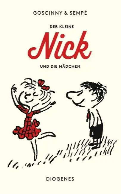Der kleine Nick und die Mädchen aus der Kategorie Deutsch