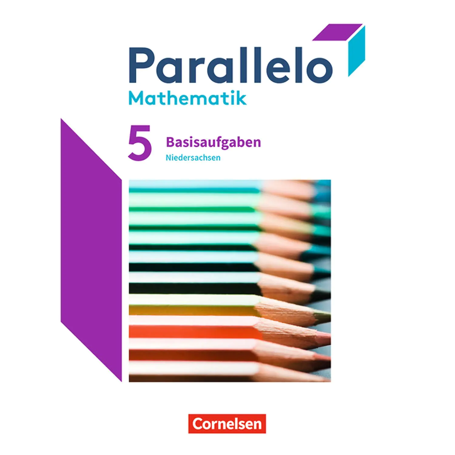 Parallelo 5. Schuljahr. Niedersachsen - Basisaufgaben zum Schülerbuch aus der Kategorie Mathematik