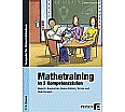 Mathetraining in 3 Kompetenzstufen - 7./8. Klasse aus der Kategorie Mathematik