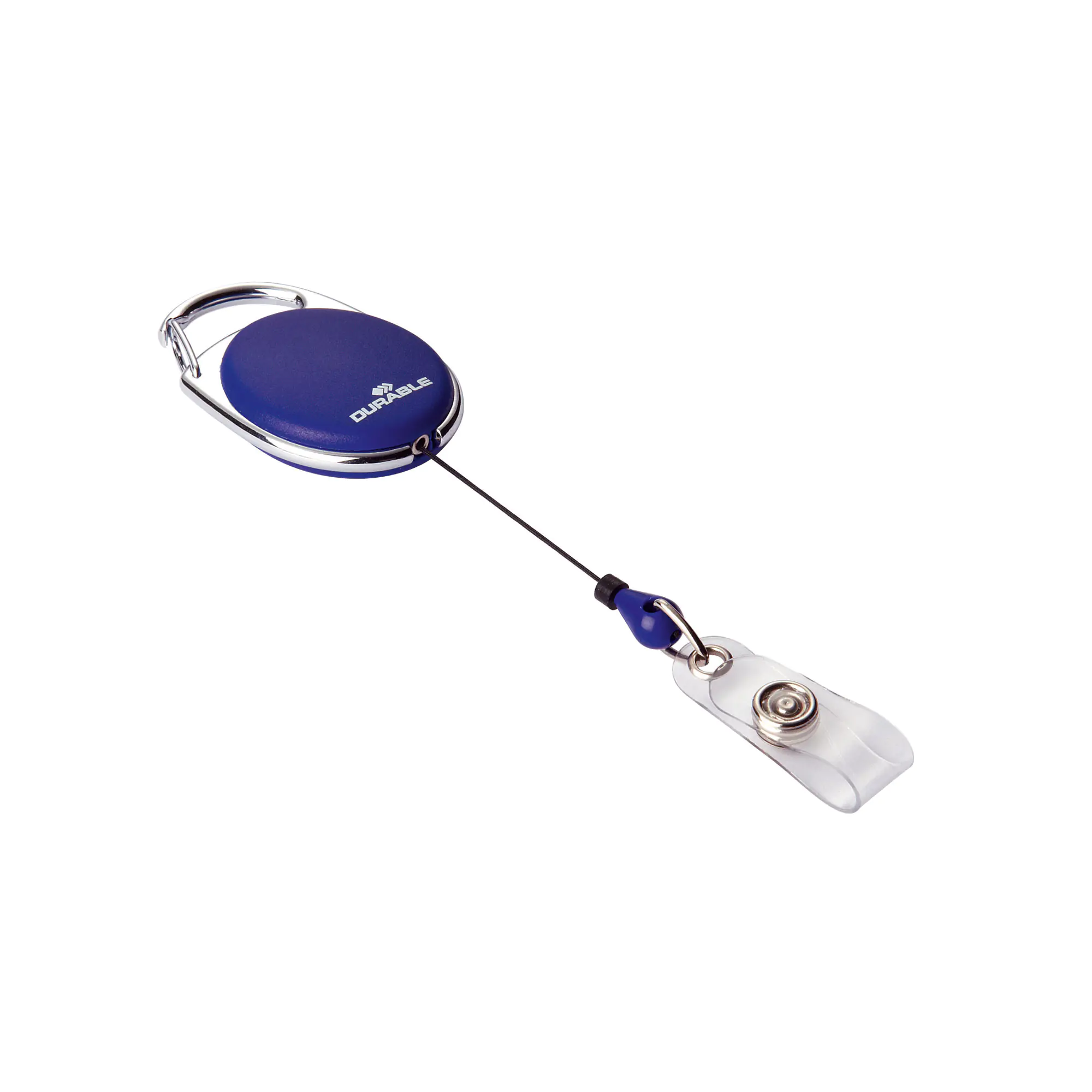 Durable Ausweishalter JoJo STYLE dunkelblau 10 St. aus der Kategorie Namensschilder