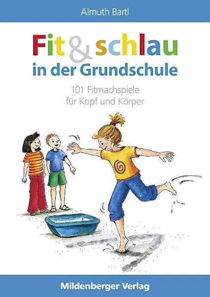 Fit und schlau in der Grundschule aus der Kategorie Kinderbücher