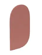 Trennwand für Revo Sofa, B/H/T 90 x 147 x 25 cm aus der Kategorie Entspannt Sitzen