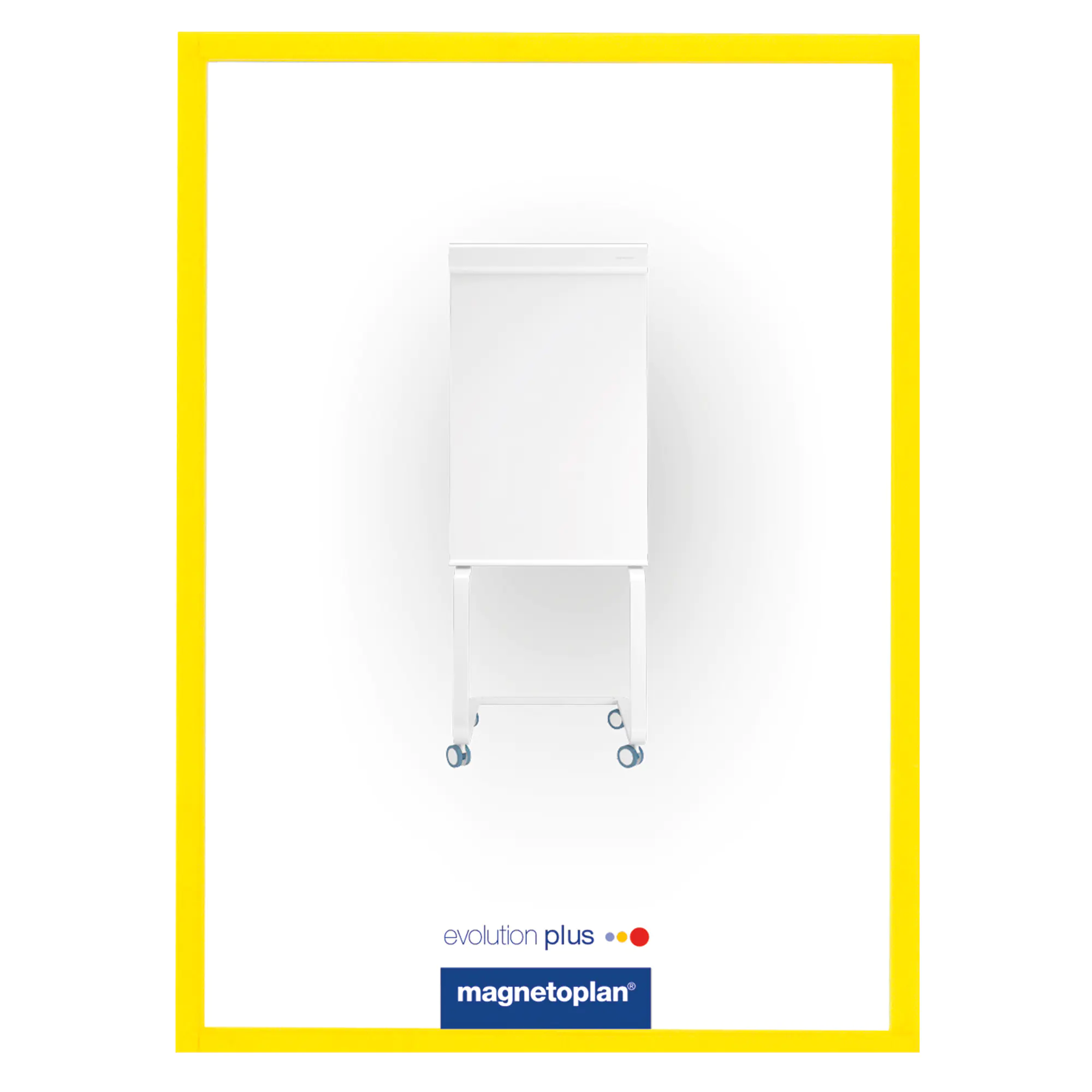 magnetoplan Magnetrahmen Magnetofix DIN A4 ge 5 St. aus der Kategorie Dokumentenhalter