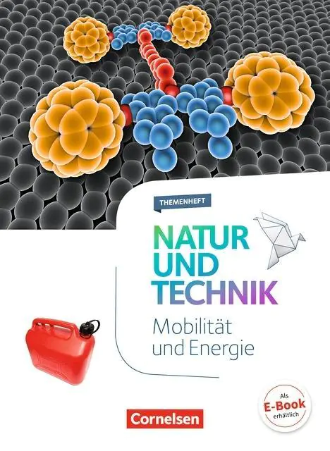 Natur und Technik 5.-10 Schuljahr - Naturwissenschaften - Mobilität und Energie aus der Kategorie Naturwissenschaften