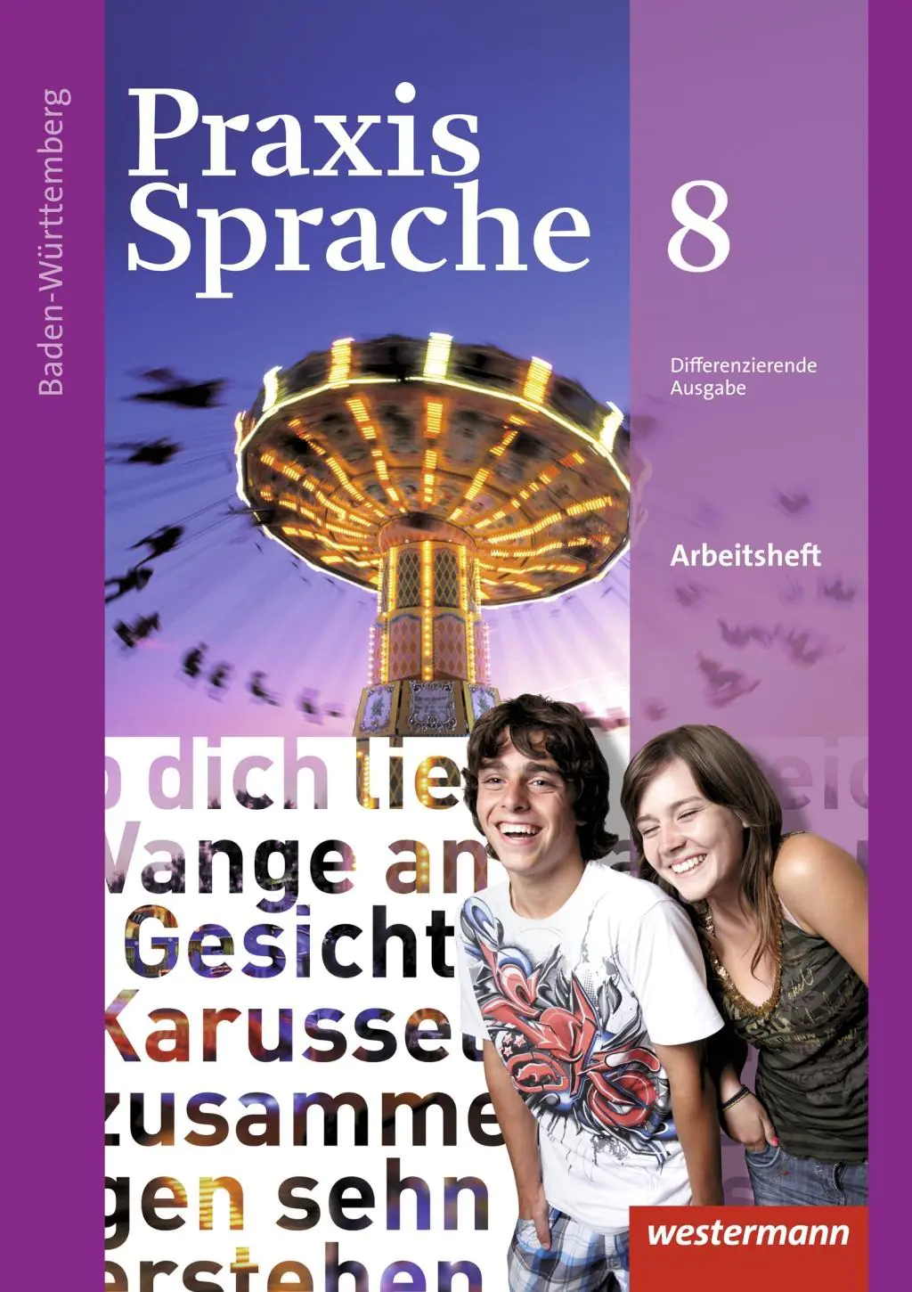 Praxis Sprache  8. Arbeitsheft. Baden-Württemberg aus der Kategorie Deutsch