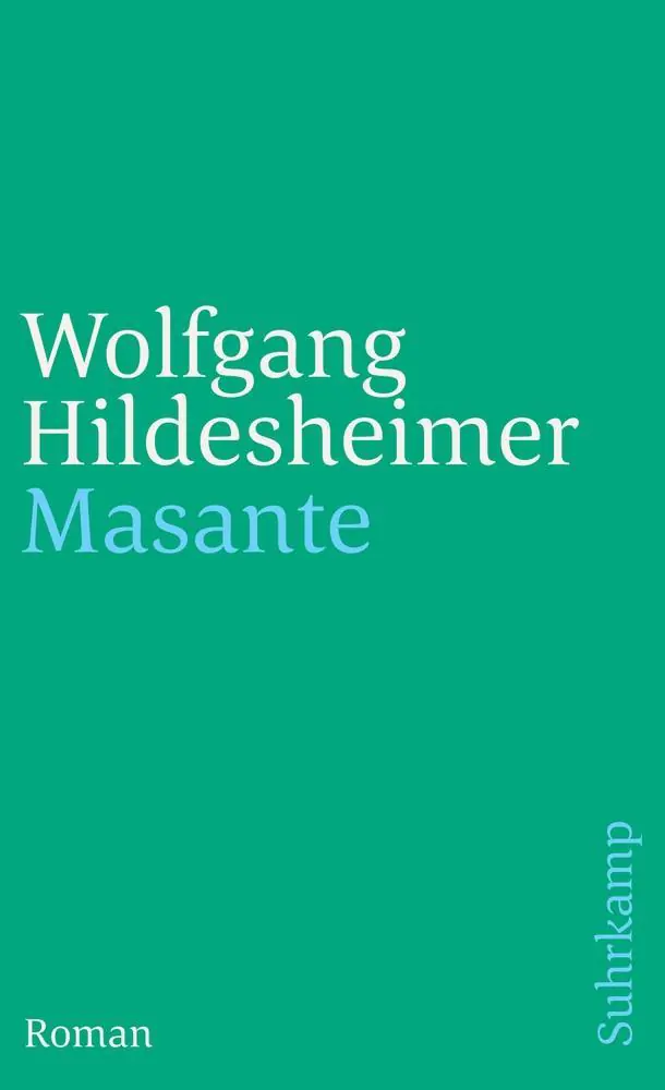 Masante aus der Kategorie Taschenbücher