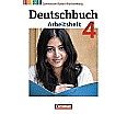 Deutschbuch. 4. 8. Schuljahr. Arbeitsheft mit Lösungen. Gymnasium Baden-Württemberg aus der Kategorie Deutsch