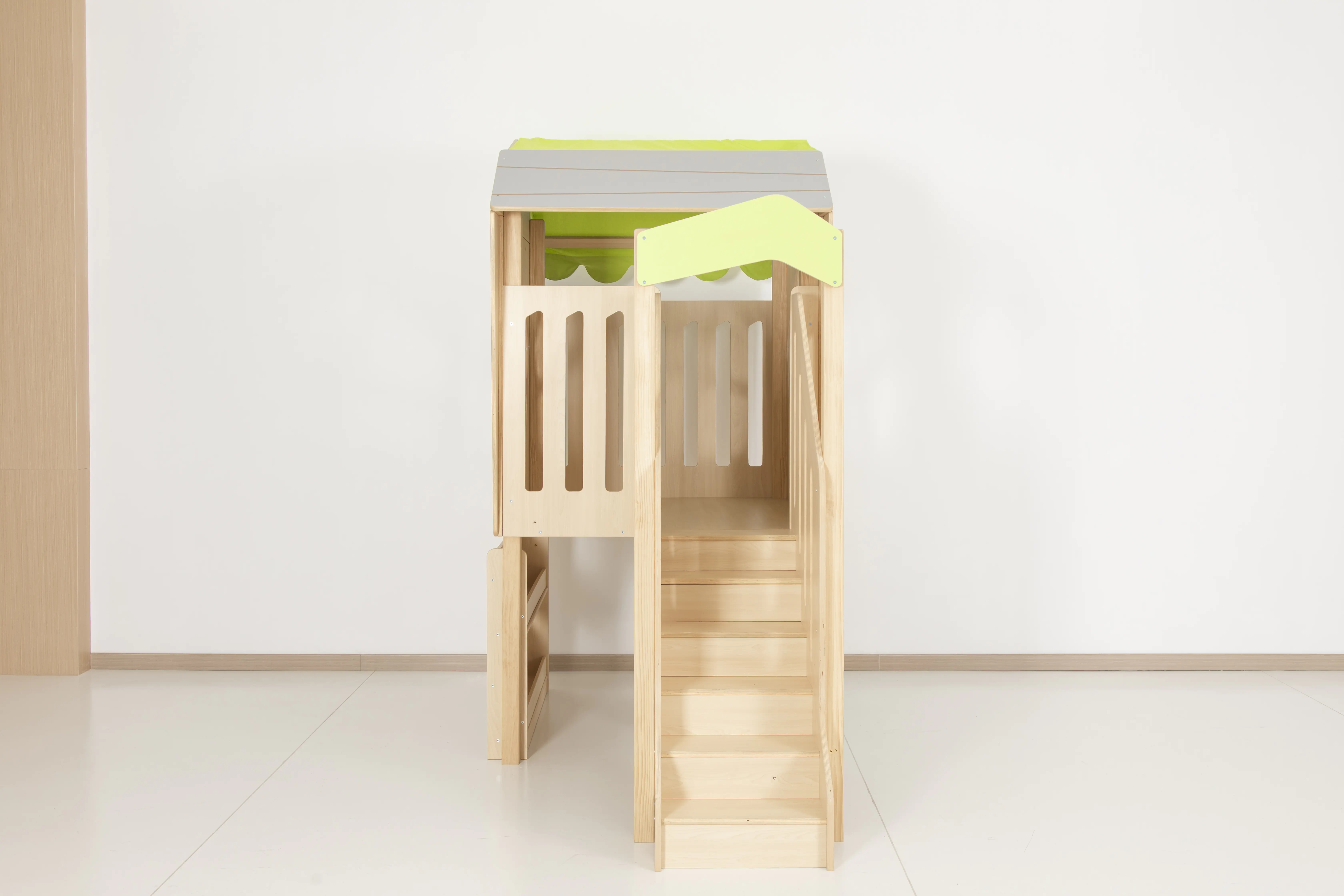 Wisdom Owlaf | Baumhaus | 226 x 116 x 229 cm | Holz aus der Kategorie Bausteine & Spiellandschaften