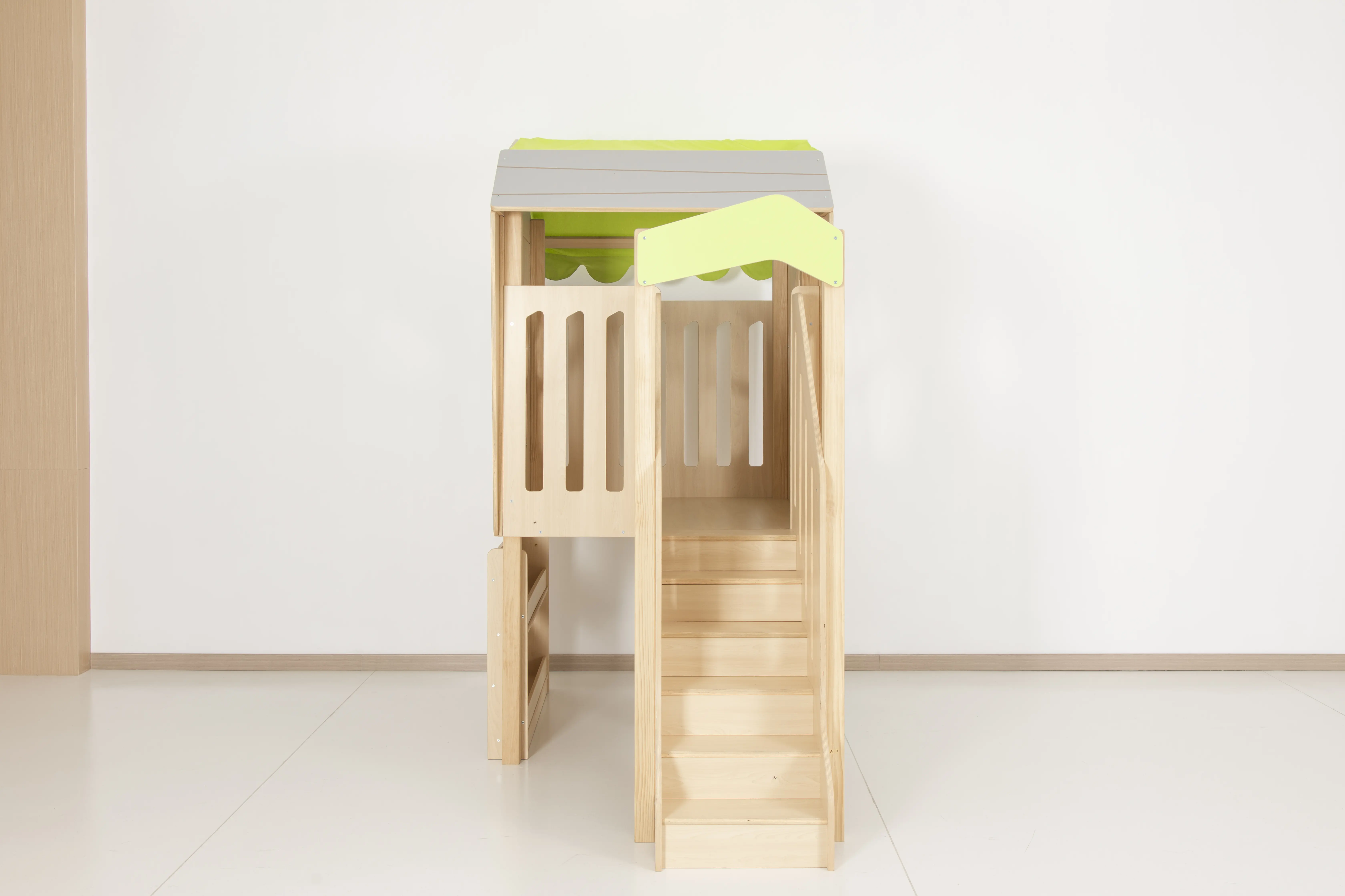 Wisdom Owlaf | Baumhaus | 226 x 116 x 229 cm | Holz aus der Kategorie Bausteine & Spiellandschaften
