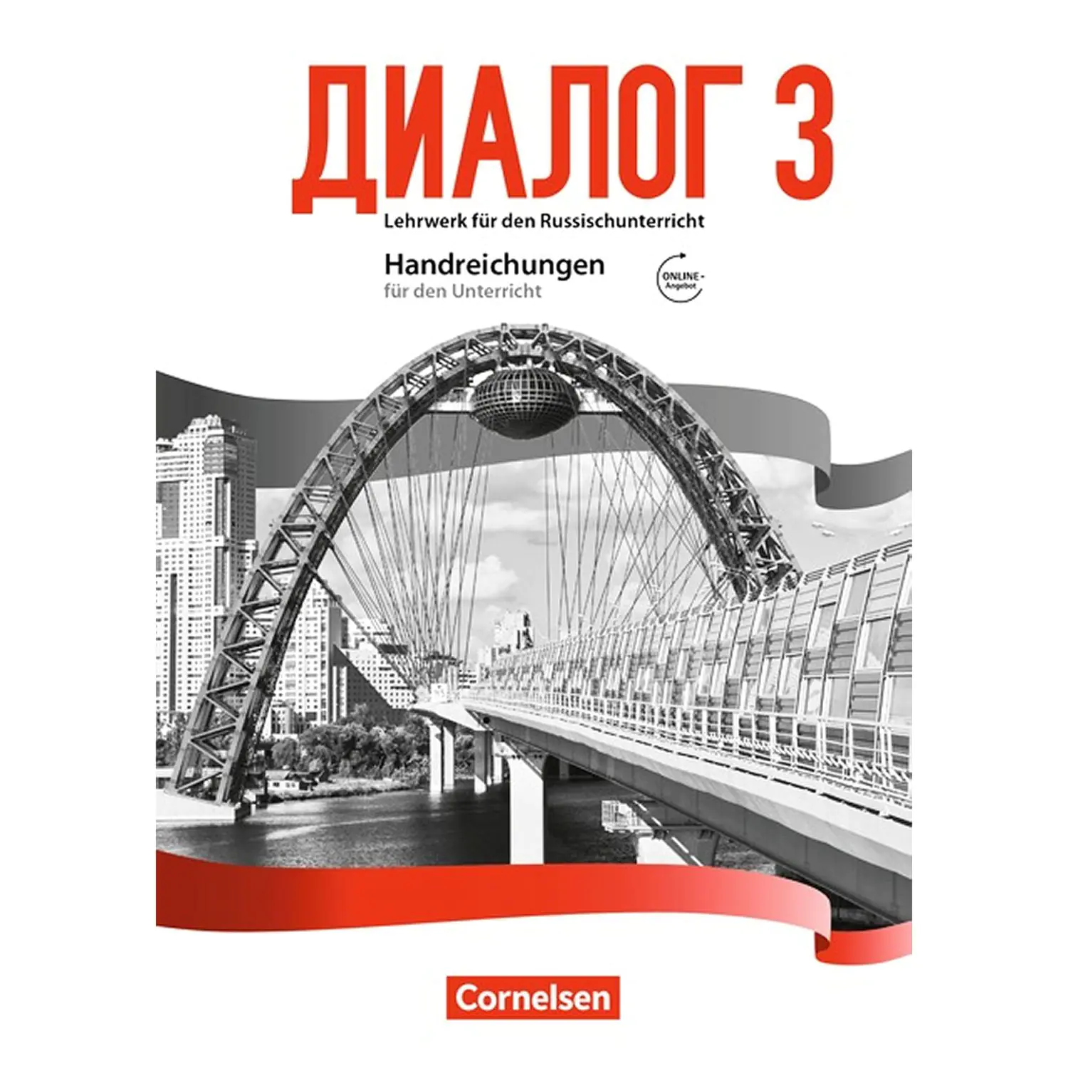 Dialog 3. Handreichungen + Kopiervorlagen aus der Kategorie Russisch