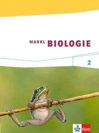Markl Biologie 2. 7.-9. (G8), 7.-10. (G9) Schuljahr. Schülerbuch aus der Kategorie Biologie