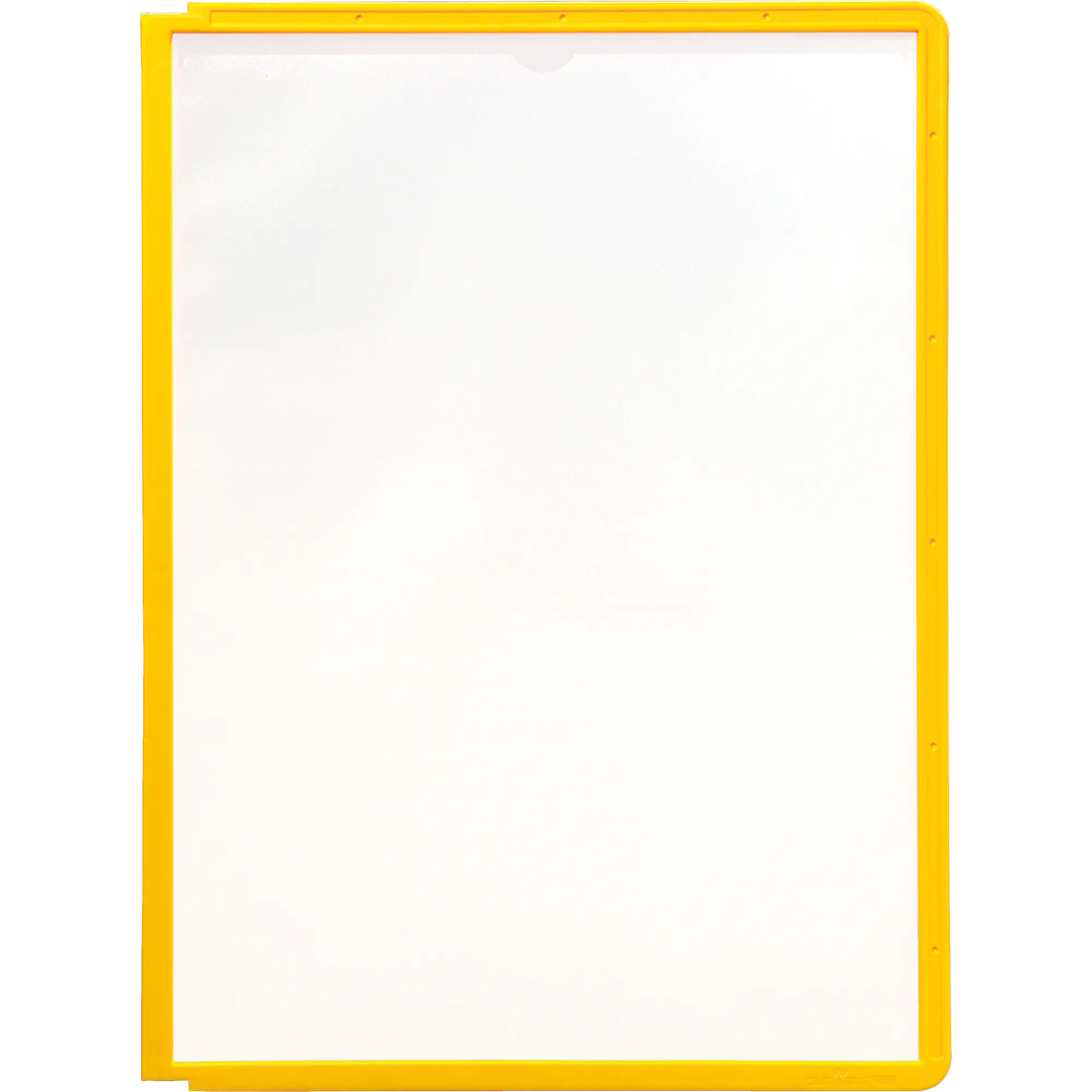 Durable Sichttafel SHERPA Panel DIN A4 PP ge aus der Kategorie Sichttafelsysteme
