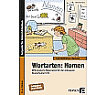 Wortarten: Nomen aus der Kategorie Deutsch