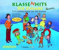 KlassenHits. Die Zugabe. Playback-CD aus der Kategorie Musik