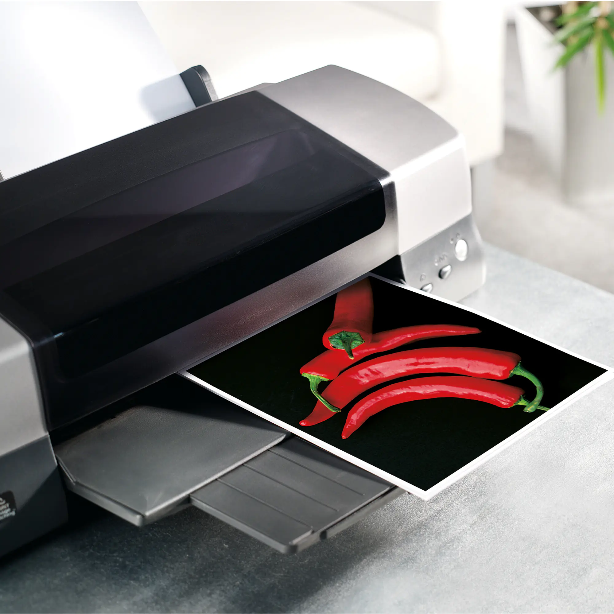 Sigel Fotopapier DIN A4 125g hochweiß 25 Bl. aus der Kategorie Spezialpapiere
