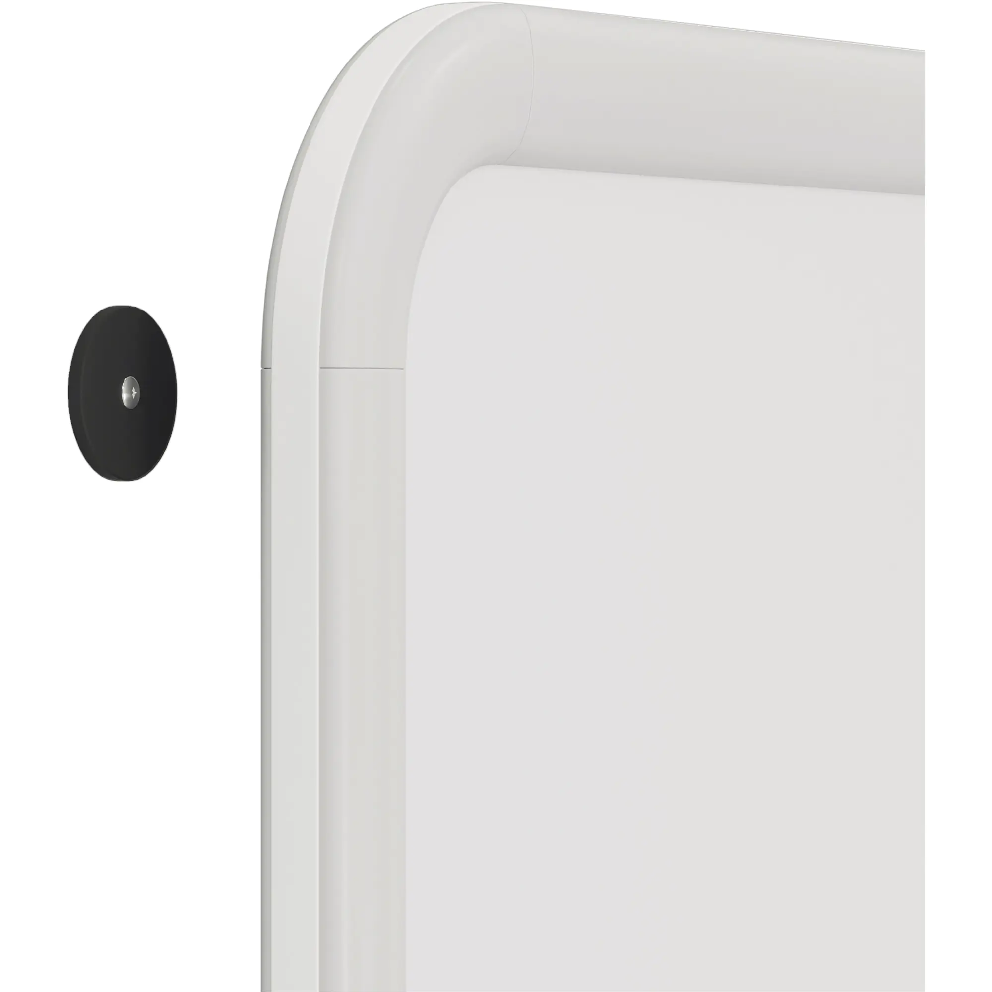 Wandbefestigung Sedus se:lab wall mount aus der Kategorie Plantafeln